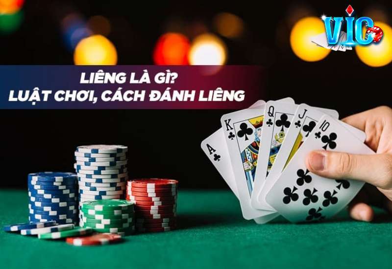 Đánh Bài Liêng Là Gì? Mẹo Cược Liêng Hiệu Quả Tại Vicclub