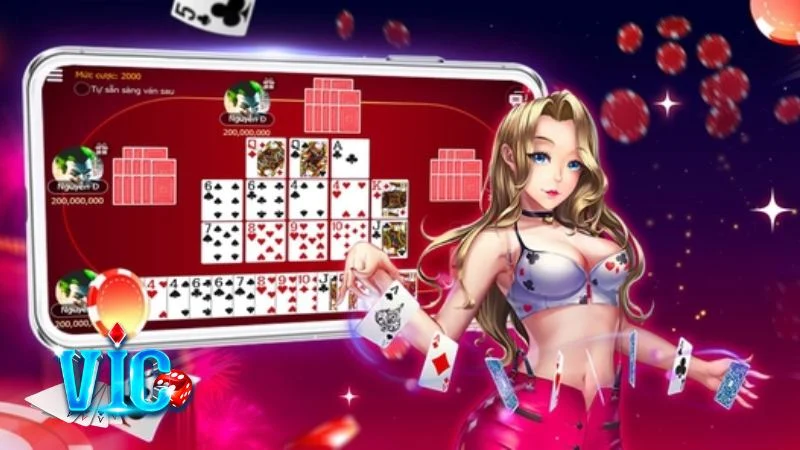 Xếp bài Mậu Binh khôn khéo để chiếm lợi thế ngay từ đầu ván