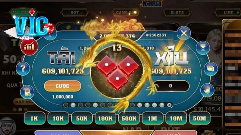 Tìm hiểu thông tin chung về trò chơi xúc xắc tài xỉu